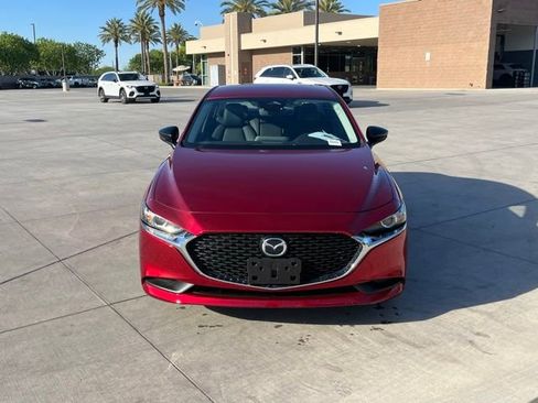 Used 2025 MAZDA MAZDA3 s image 5