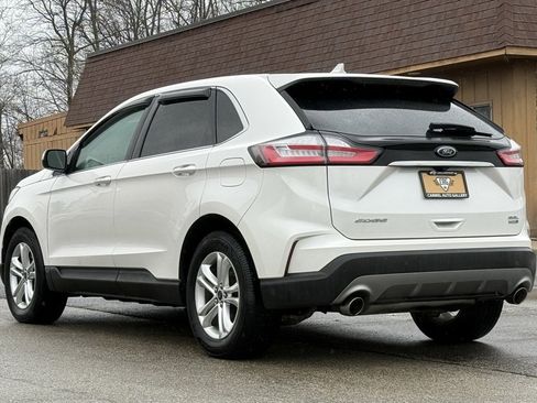 Used 2019 Ford Edge SEL w/ Equipment Group 201A image 3