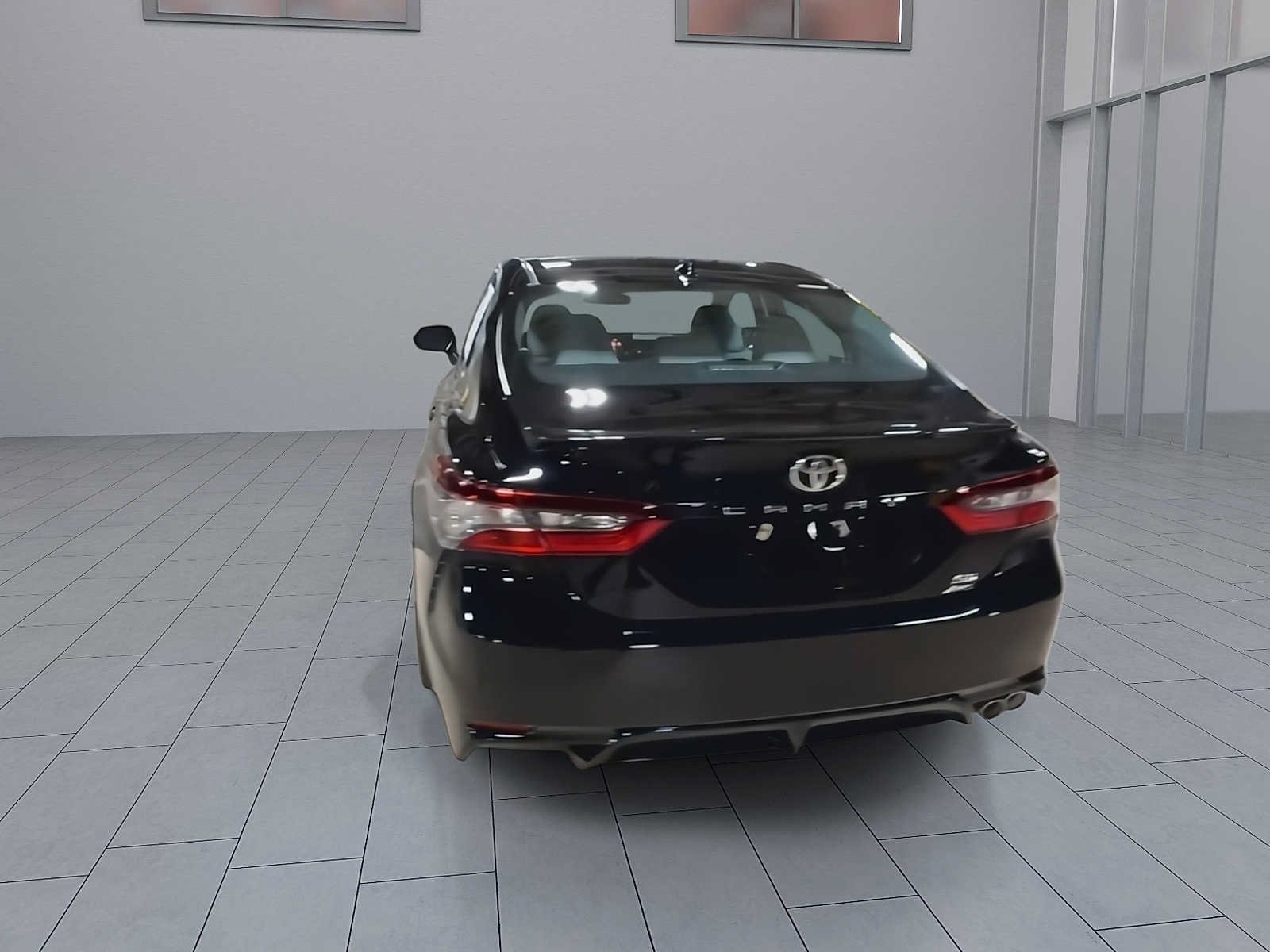 Used 2022 Toyota Camry SE AWD/4WD image 7