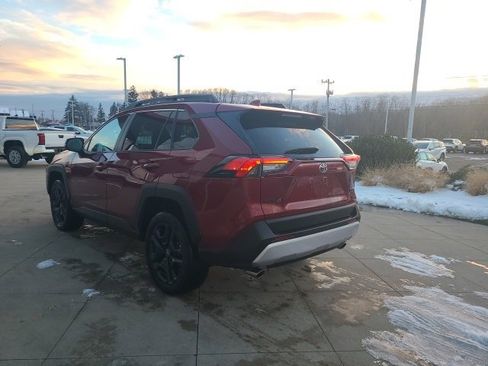 Used 2024 Toyota RAV4 Adventure image 5