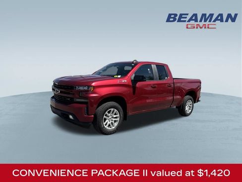 Used 2019 Chevrolet Silverado 1500 RST w/ All-Star Edition AWD/4WD image 3