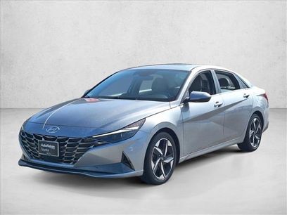 Used 2021 Hyundai Elantra Limited