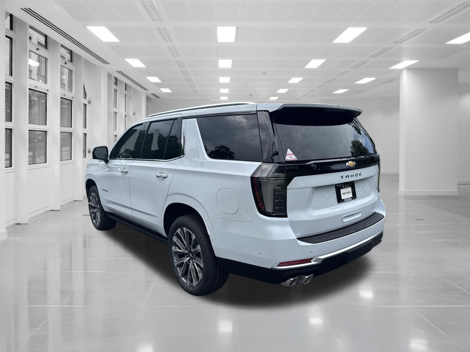 New 2026 Chevrolet Tahoe High Country RWD image 7