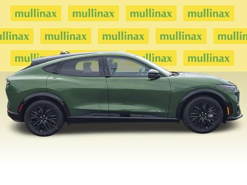 New 2026 Ford Mustang Mach-E Premium w/ Sport Appearance Package AWD/4WD image 4