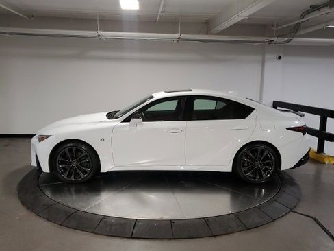 Used 2023 Lexus IS 350 F Sport image 5