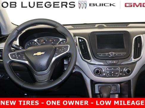Certified 2023 Chevrolet Equinox LT w/ Driver Convenience Package image 15