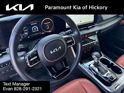 Used 2024 Kia Carnival SX FWD image 27