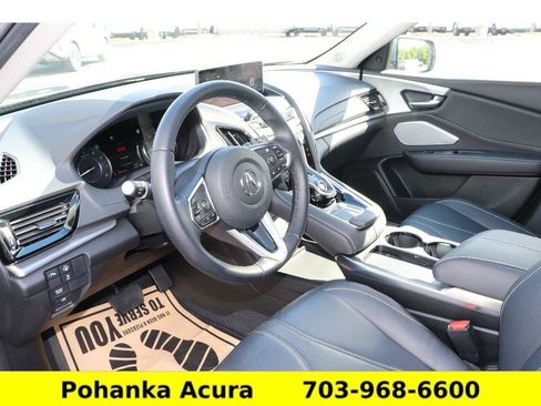 Certified 2025 Acura RDX SH-AWD w/ Technology Package image 22