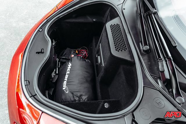 Used 2016 McLaren 570S Coupe RWD image 89