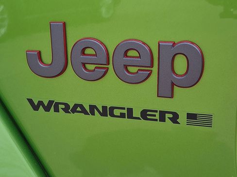 New 2026 Jeep Wrangler Unlimited Rubicon AWD/4WD image 9