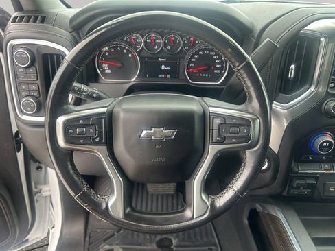 Used 2021 Chevrolet Silverado 1500 RST w/ Z71 Off-Road Package image 12