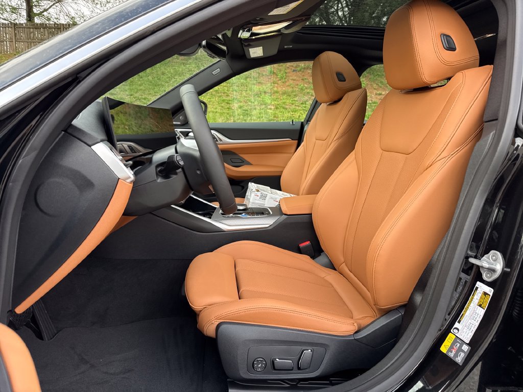 New 2026 BMW i4 xDrive40i w/ Premium Package AWD/4WD image 10