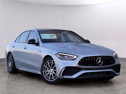 New 2026 Mercedes-Benz C 43 AMG C 43 AMG