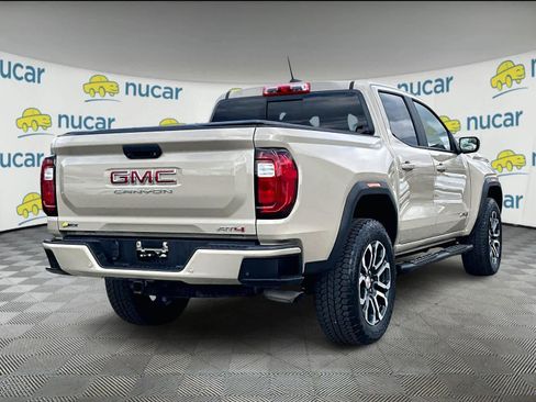 Certified 2023 GMC Canyon AT4 w/ AT4 Premium Package image 6