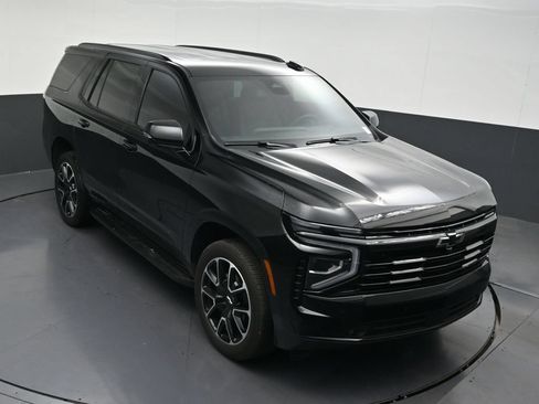 Used 2026 Chevrolet Tahoe RST w/ Comfort Package RWD image 23