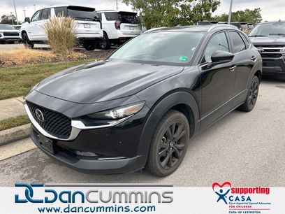 Used 2024 MAZDA CX-30 AWD 2.5 S w/ Select Sport Pkg