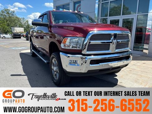 Used 2018 RAM 2500 Big Horn AWD/4WD image 1