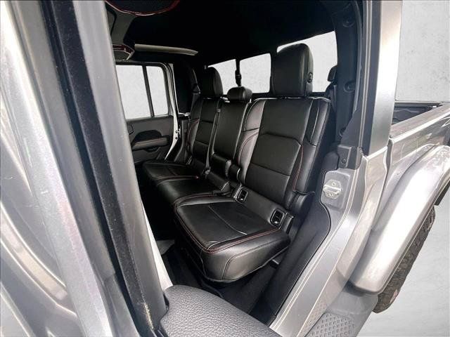 Used 2020 Jeep Gladiator Rubicon AWD/4WD image 28