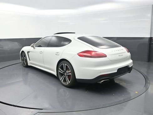 Used 2016 Porsche Panamera 4 AWD/4WD image 6