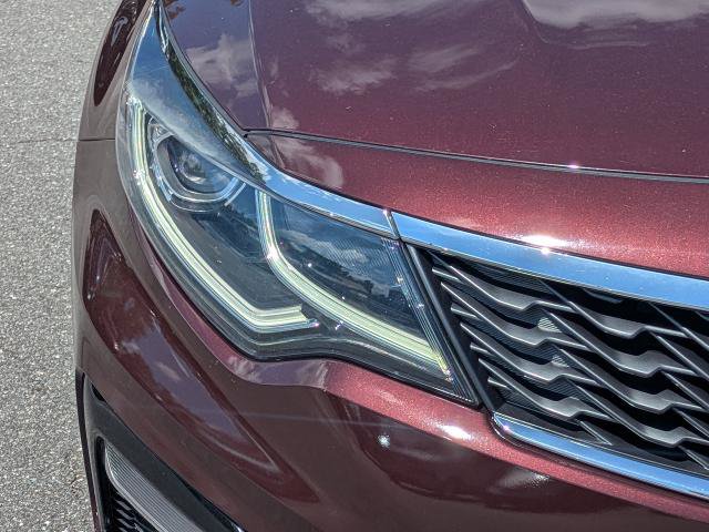 Used 2020 Kia Optima LX FWD image 10