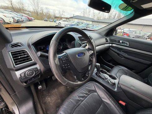 Used 2016 Ford Explorer Sport w/ Equipment Group 401A image 11