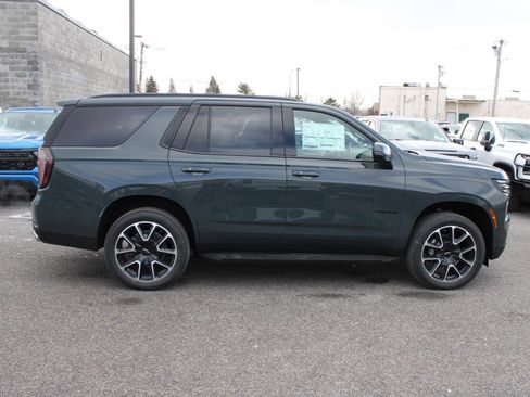 New 2026 Chevrolet Tahoe RST w/ RST Capability Package image 4