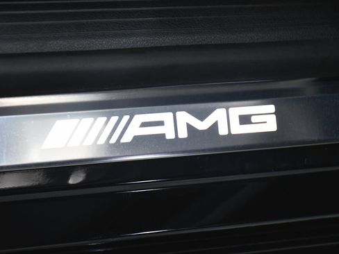 Used 2023 Mercedes-Benz EQE AMG 4MATIC Sedan image 18