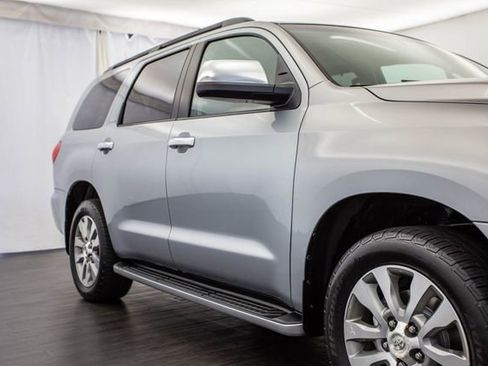 Used 2014 Toyota Sequoia Limited image 36