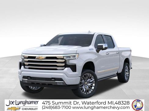 New 2026 Chevrolet Silverado 1500 High Country image 6