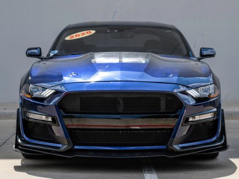 Used 2020 Ford Mustang GT Premium RWD image 14