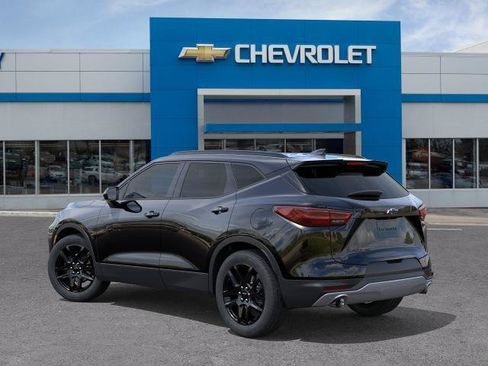 New 2026 Chevrolet Blazer LT w/ Convenience Package AWD/4WD image 39