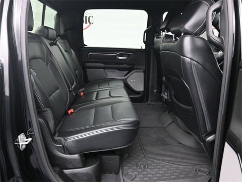 Used 2026 RAM 1500 Rebel w/ Rebel Level 2 Equipment Group image 11