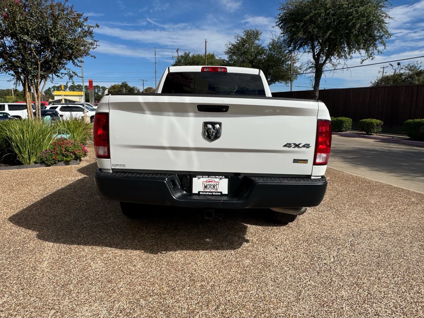 Used 2017 RAM 1500 Tradesman w/ Popular Equipment Group AWD/4WD image 9
