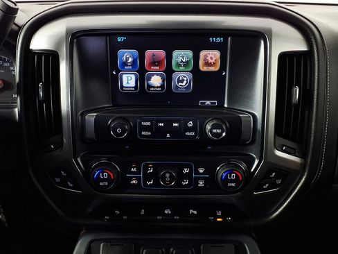 Used 2014 Chevrolet Silverado 1500 LTZ w/ Texas Edition, 1LZ Trim RWD image 23