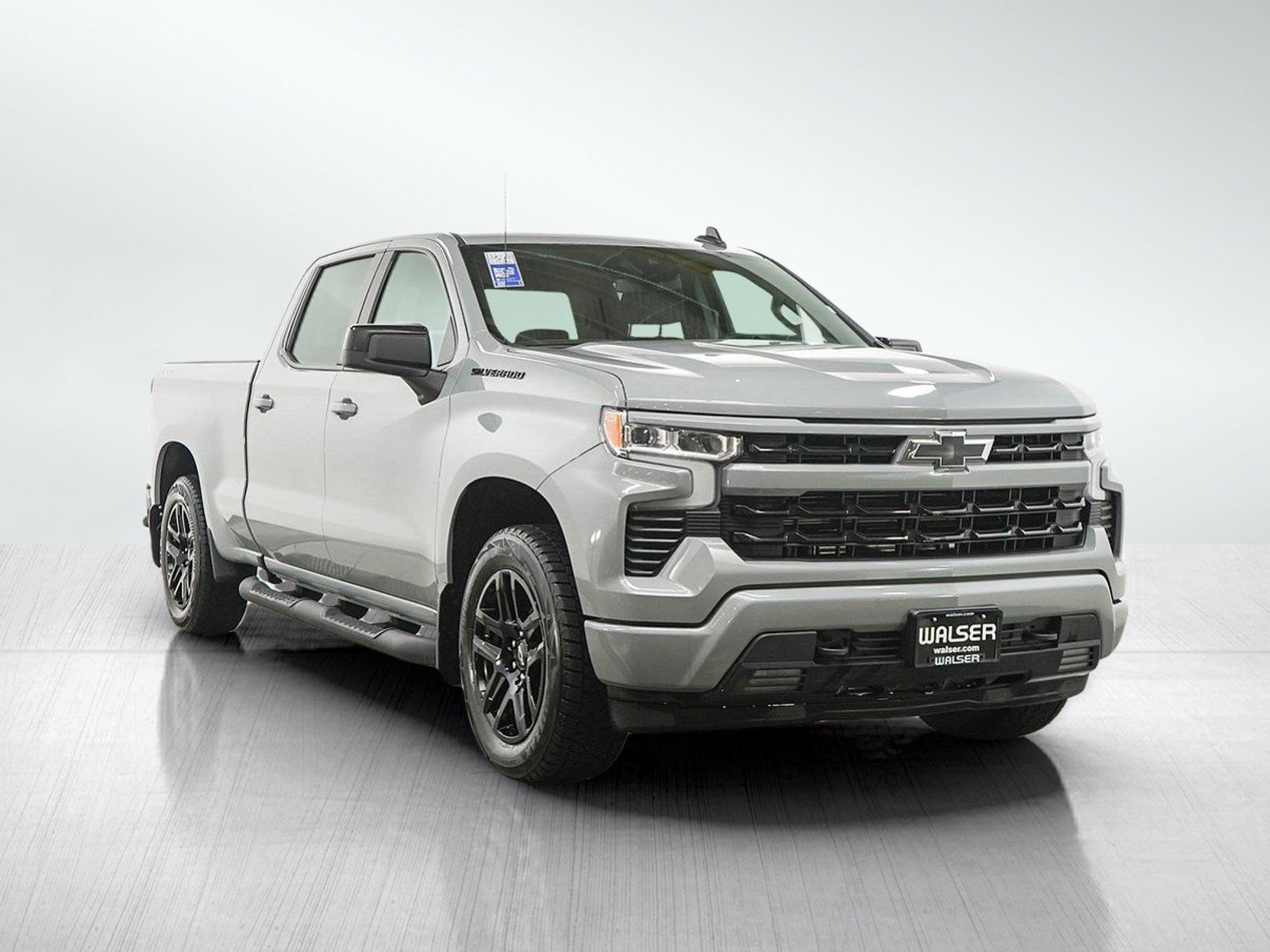 Used 2024 Chevrolet Silverado 1500 RST w/ Protection Package AWD/4WD image 7