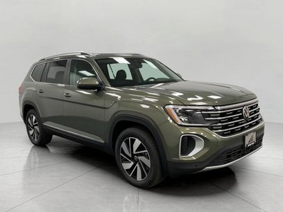 New 2026 Volkswagen Atlas SEL