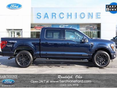 Used 2025 Ford F150 Platinum