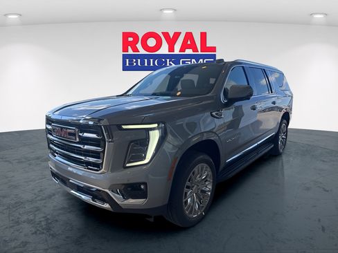New 2026 GMC Yukon XL Elevation RWD image 1
