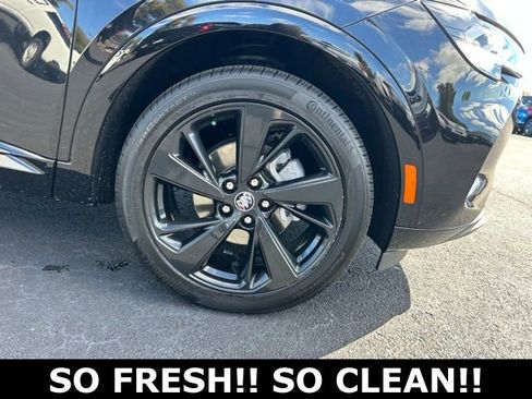 Used 2023 Buick Envision Preferred w/ Sport Touring Package image 8