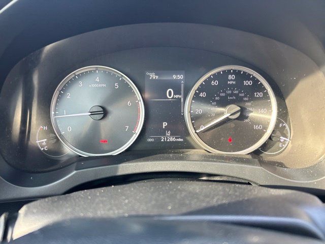 Used 2023 Lexus IS 300 w/ Comfort Package RWD image 9