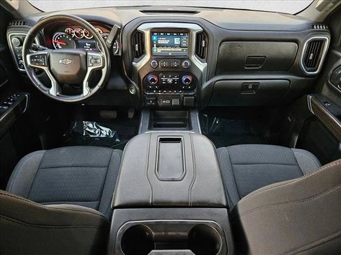 Used 2021 Chevrolet Silverado 1500 RST w/ All Star Edition Plus image 16