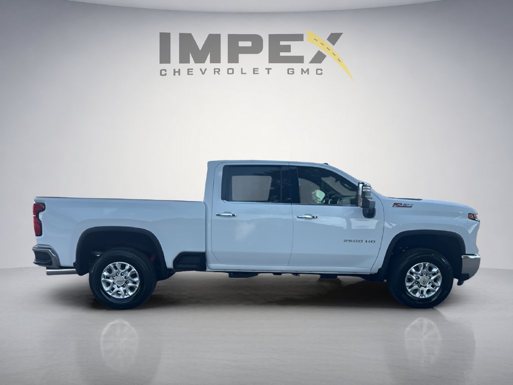 New 2026 Chevrolet Silverado 2500 LTZ w/ LTZ Convenience Package AWD/4WD image 6