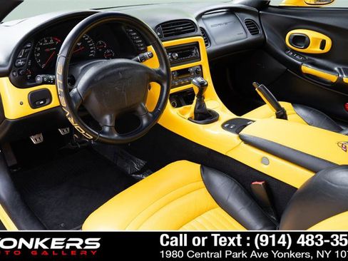 Used 2003 Chevrolet Corvette Z06 w/ Memory Package, 3 Drivers image 54