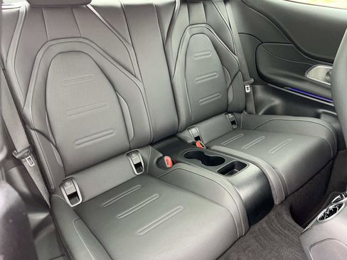 Certified 2025 Mercedes-Benz CLE 53 AMG 4MATIC Coupe image 18