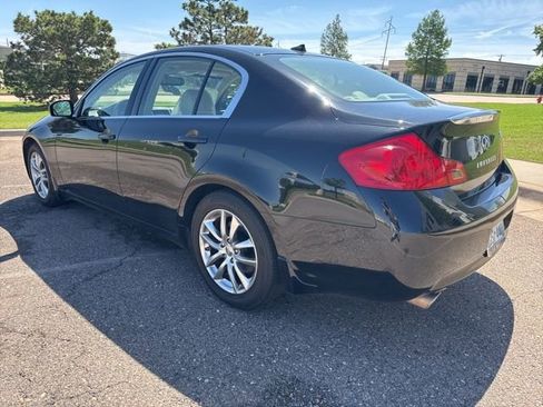 Used 2008 INFINITI G35 Journey w/ Premium Pkg image 6
