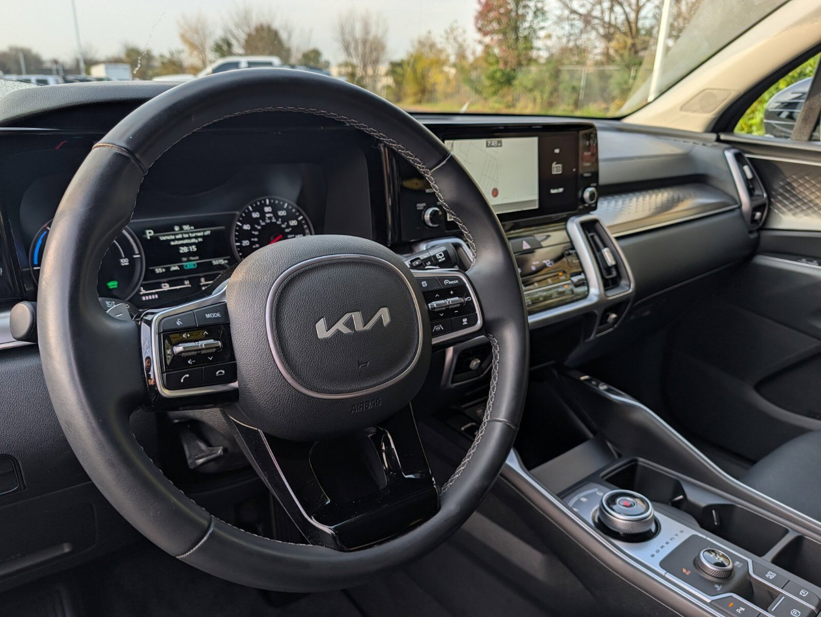 Used 2023 Kia Sorento EX AWD/4WD image 32