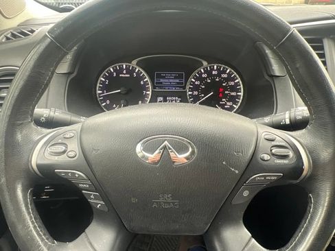 Used 2019 INFINITI QX60 Luxe w/ Sensory Package AWD/4WD image 12