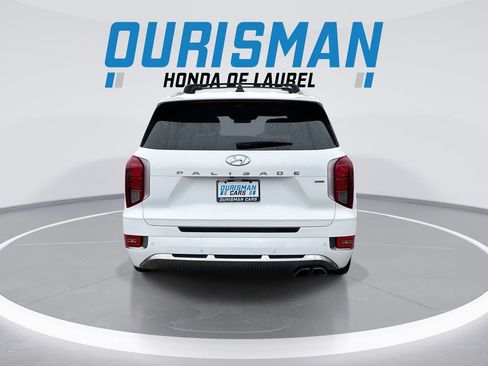 Used 2022 Hyundai Palisade Calligraphy w/ Winter Package image 7