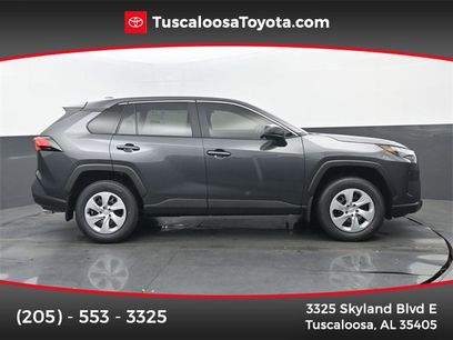 New 2025 Toyota RAV4 LE