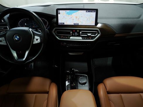 Used 2022 BMW X3 xDrive30i w/ Premium Package image 16